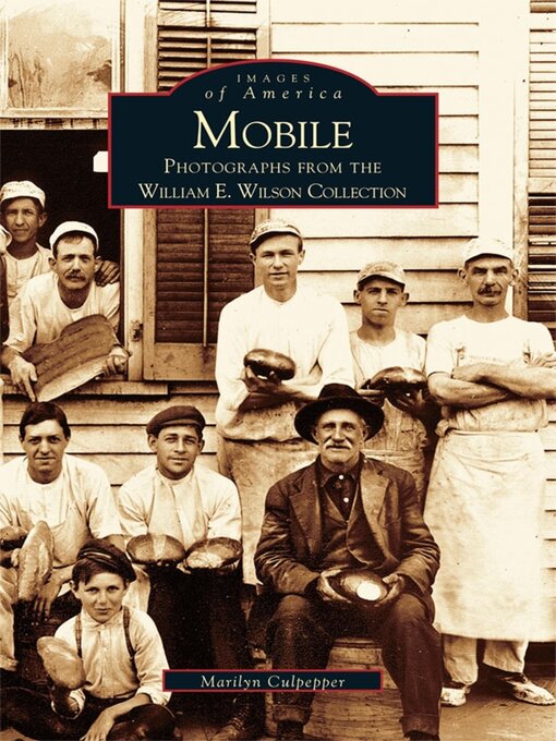 Title details for Mobile by Marilyn Culpepper - Available